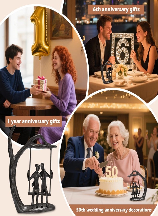 Ofiedx Anniversary Wedding Gifts for Men Women, Love Gifts for Wedding Anniversary, Valentine's Day, Christmas, Couple Gift for Him, Husband, Wife, Couple, Boyfriend, Girlfriend - Image 5